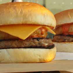 WAGYU DELI BURGER’S/近江牛バーガー/画像提供:東京和牛ショー事務局