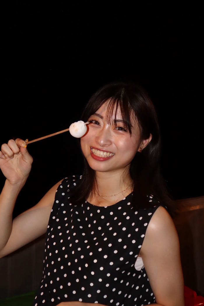 佐藤彩乃さん(提供写真)