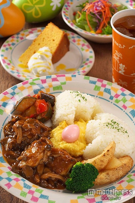 スペシャルセット1520円（C）Disney