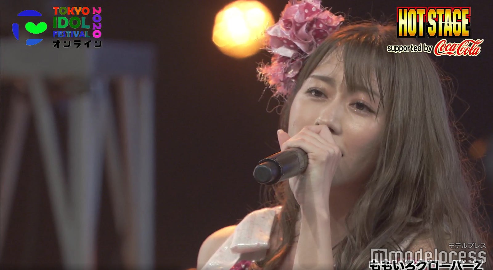 ももいろクローバーZ（C）モデルプレス