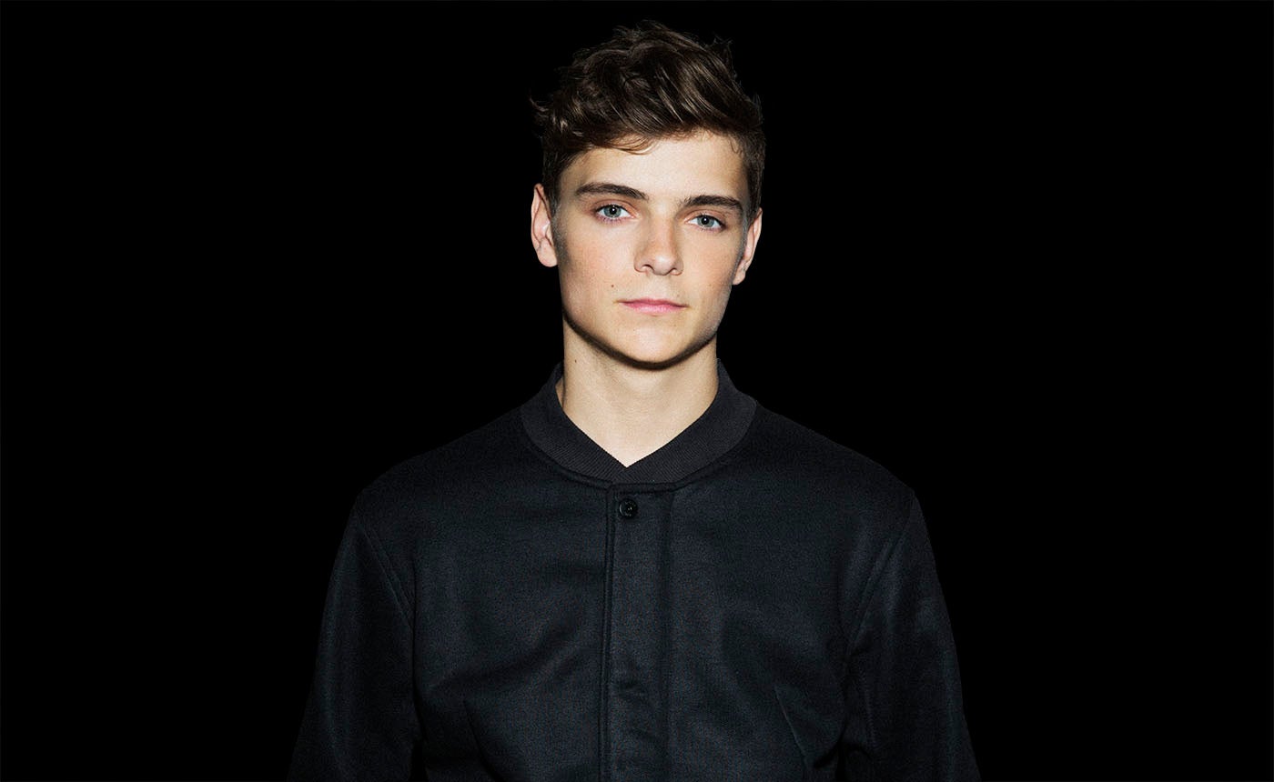 Martin Garrix（C）2016 GMO Culture Incubation, Inc. All Rights Reserved.