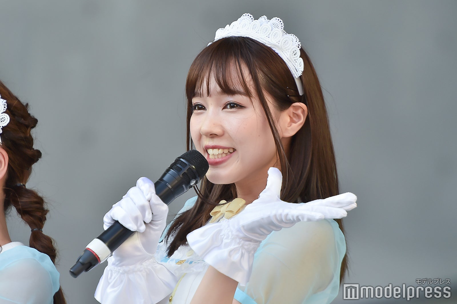 かしま（C）モデルプレス