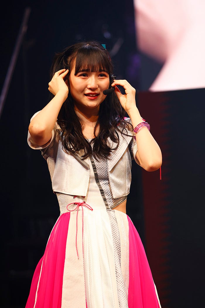 今村麻莉愛 (C) Mercury