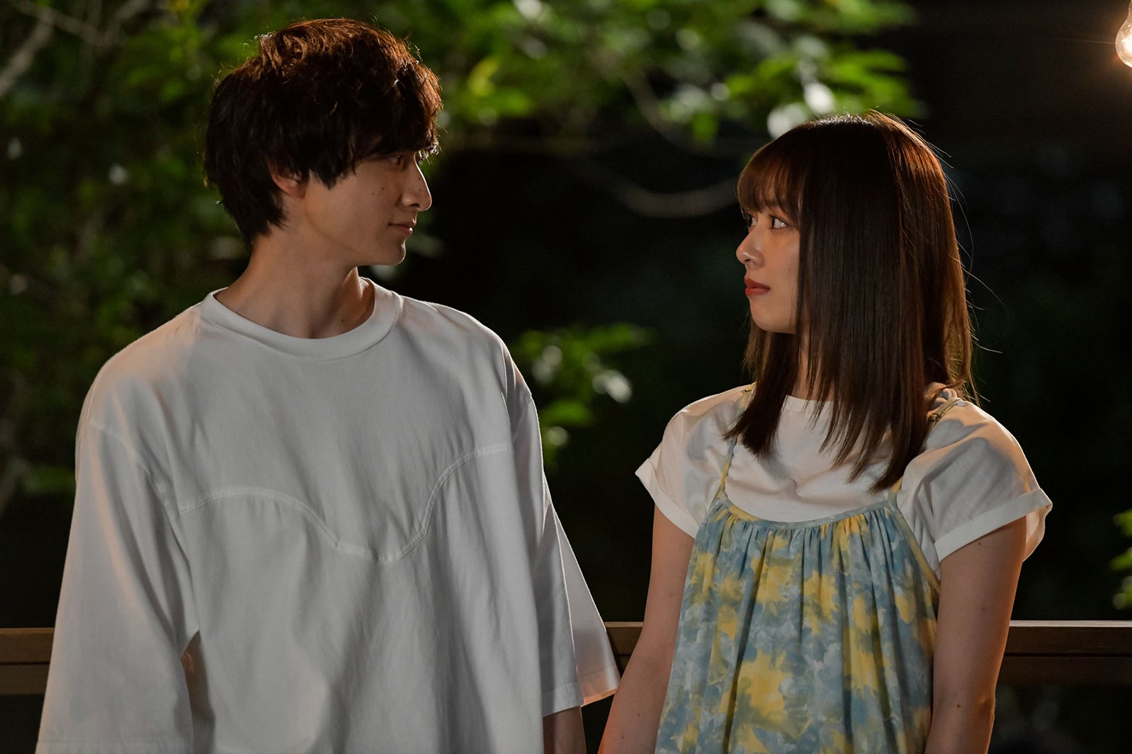 小関裕太、内田理央／第8話（C）「来世ではちゃんとします2」製作委員会