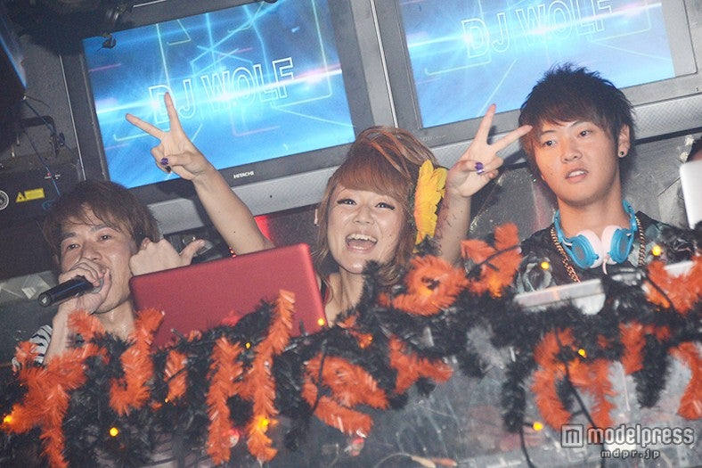 なちゅがDJデビュー