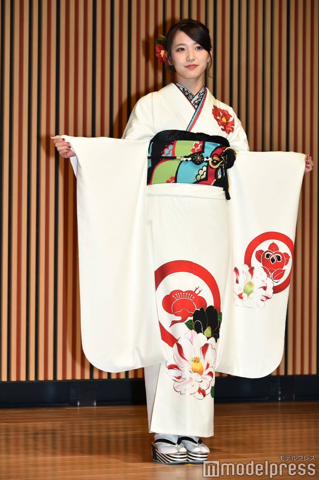 下尾みう （C）モデルプレス