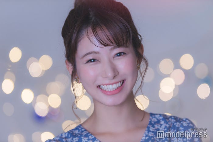 海老原優香アナウンサー(C)モデルプレス
