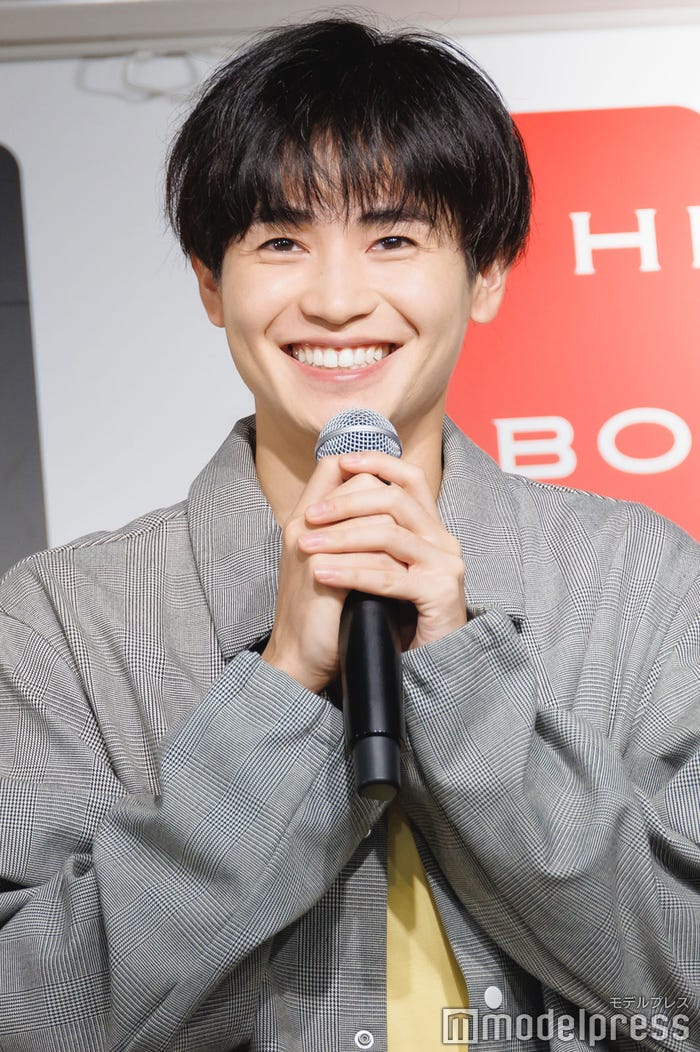 西垣匠(C)モデルプレス