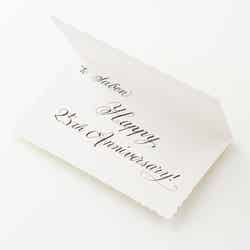 7,000円(税込)以上購入でエングレービングまたはカリグラフィーのサービス/画像提供:SABON Japan