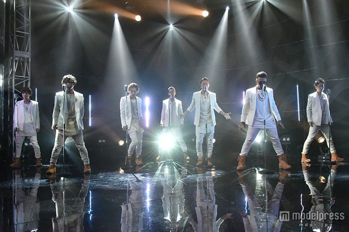 三代目J Soul Brothers(C)スカパー!音楽祭 2015