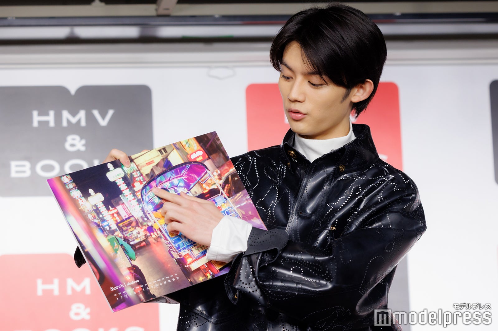 藤原大祐（C）モデルプレス