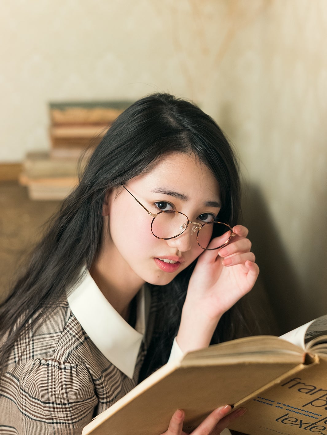 黒木麗奈／主婦の友社「Ray」1月号(2017年11月22日発売）より（C）主婦の友社