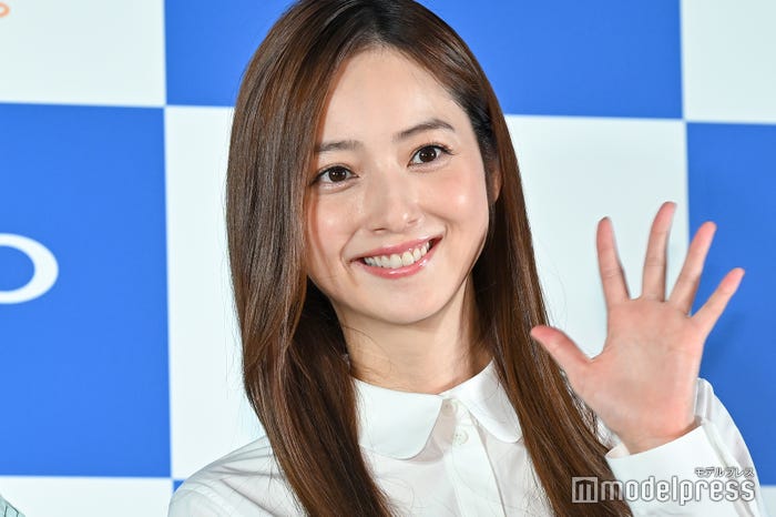 佐々木希(C)モデルプレス