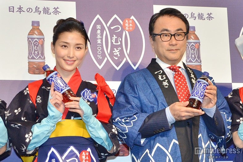 橋本マナミ「大好きなので」 溢れ出るフェロモンで三谷幸喜氏を翻弄