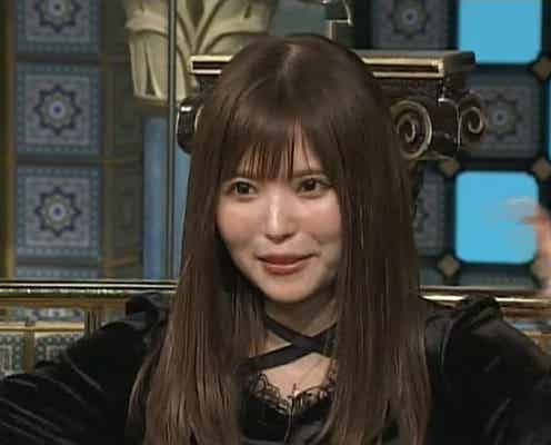 益若つばさ「彼氏が突然パンチパーマになった」過去を告白