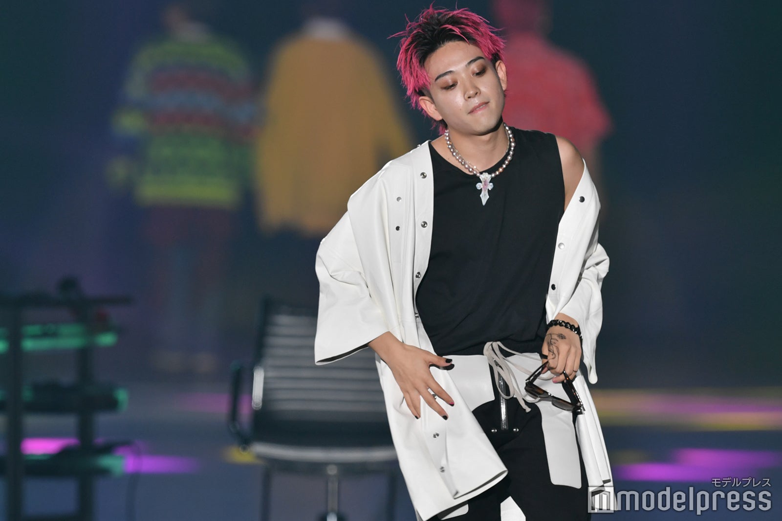 （C）モデルプレス