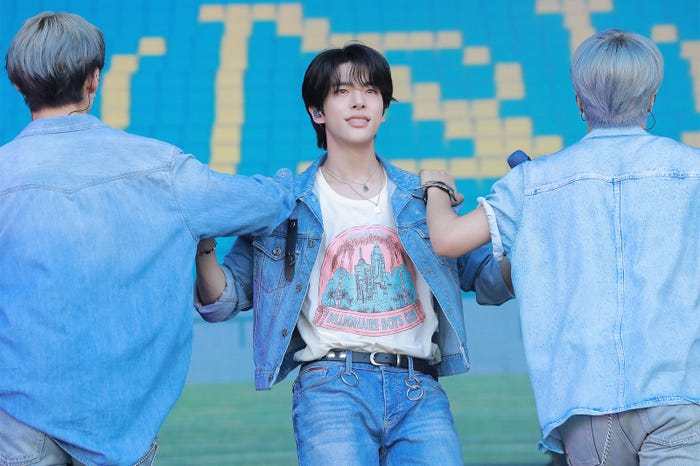 JAKE(ジェイク)/「SUMMER SONIC 2023」DAY2/OSAKA(C)SUMMER SONIC All Rights Reserved