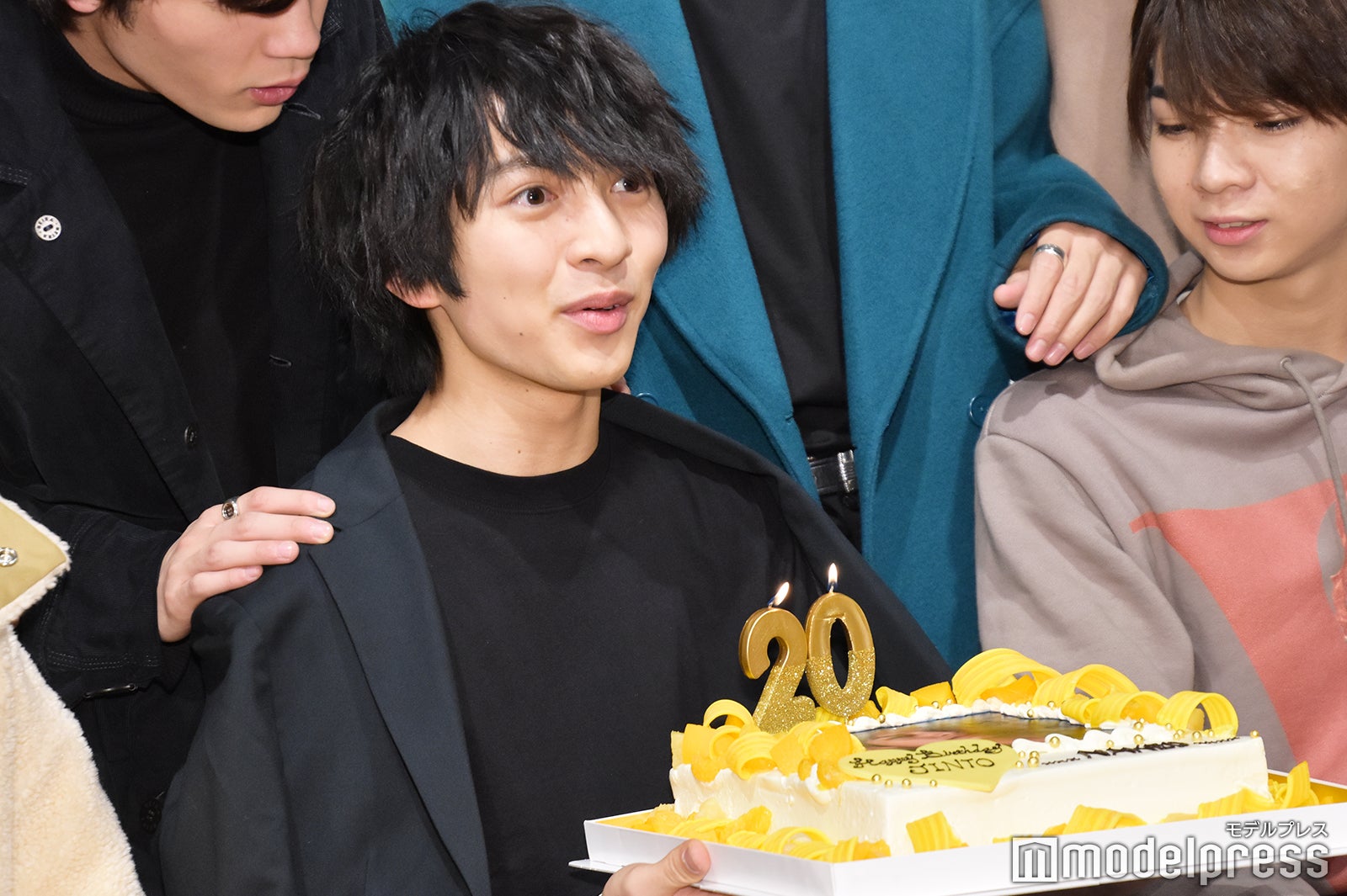 吉田仁人 （C）モデルプレス