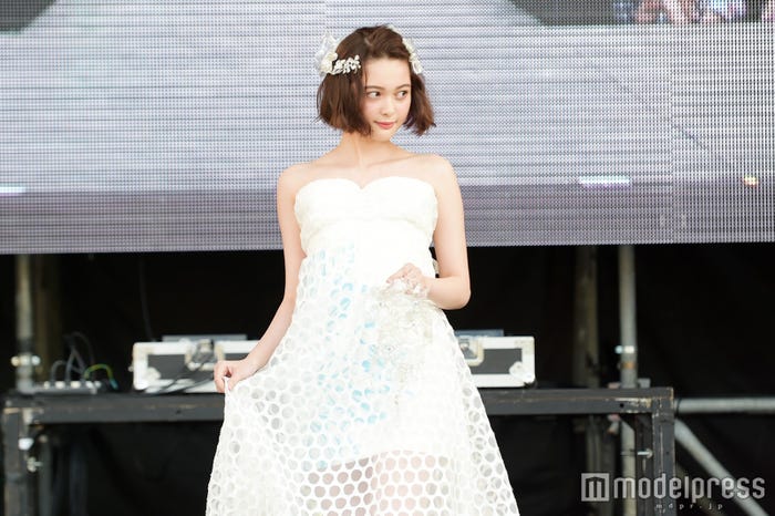 玉城ティナ(C)モデルプレス