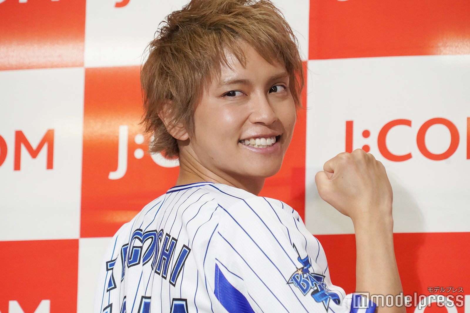 手越祐也（C）モデルプレス