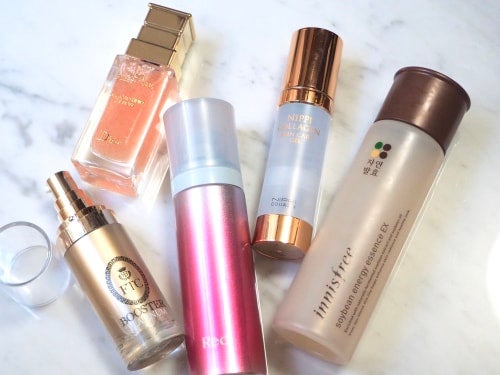 アラサーになったら使いたい導入美容液