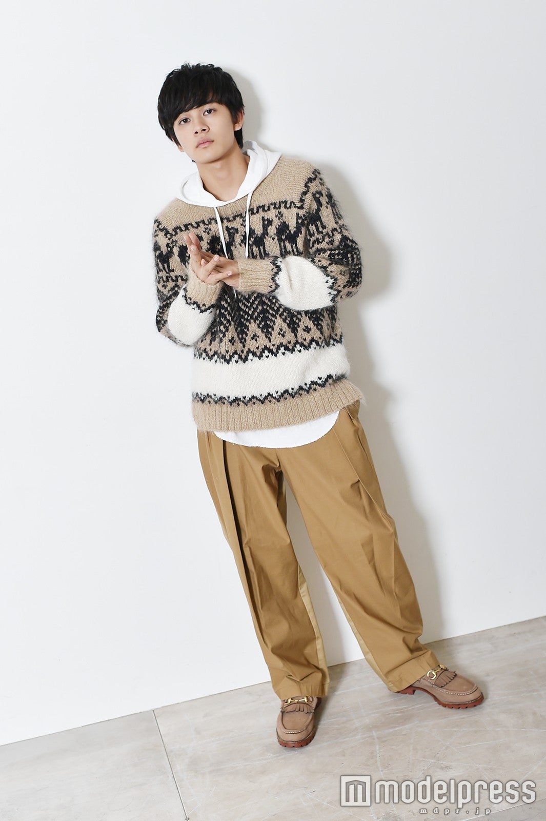 TAKUMI （C）モデルプレス