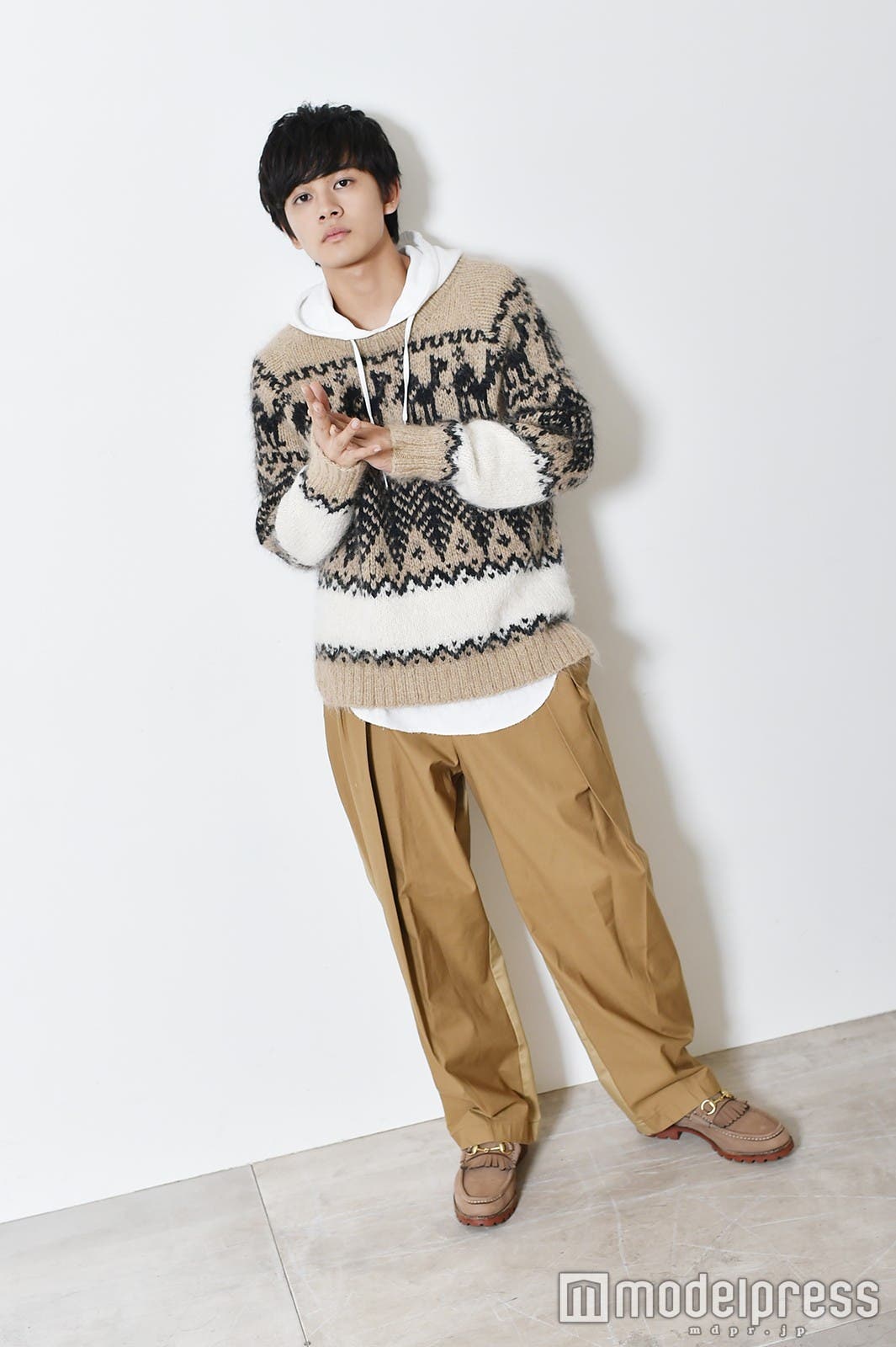 TAKUMI (C)モデルプレス