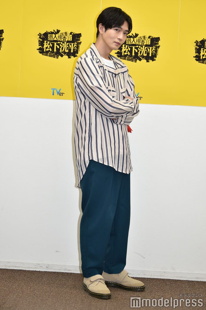 松下洸平(C)モデルプレス