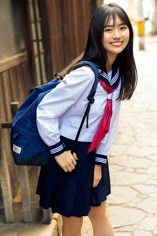 豊田ルナ（C）唐木貴央 ／ヤングマガジン