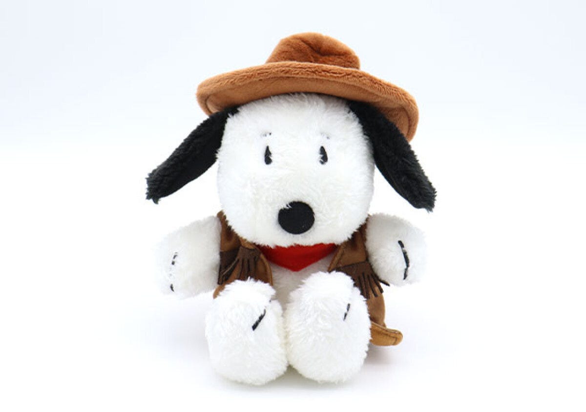 SNOOPY SNOOPY