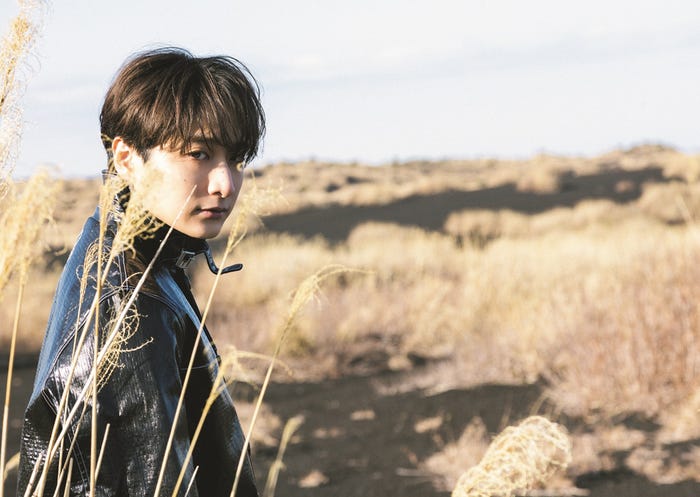 小関裕太 アーカイブブック 「Y」掲載カット(株式会社ワニブックス)