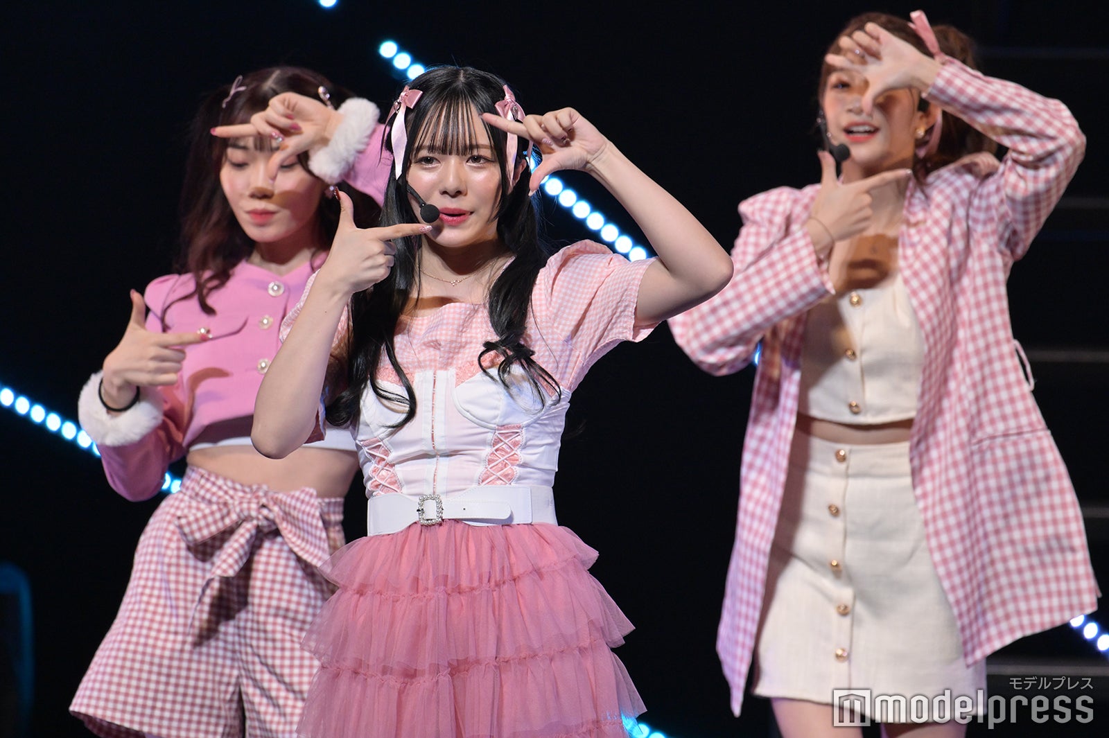 （C）モデルプレス