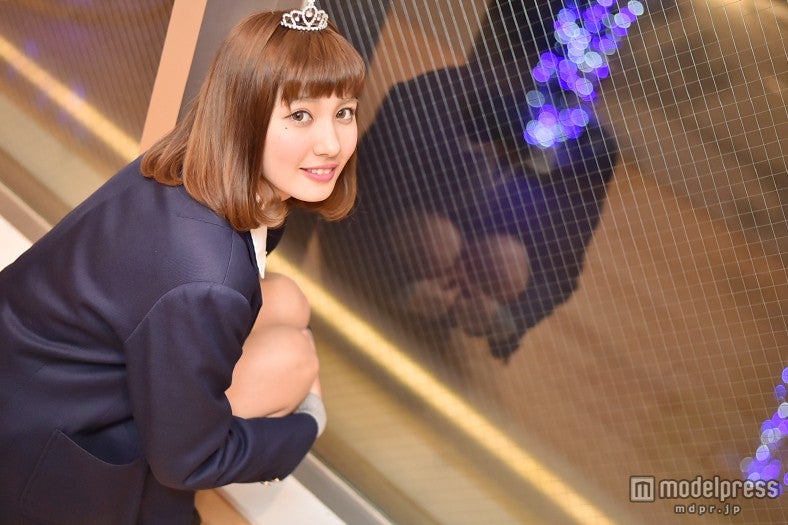 「関西女子高校生ミスコン2014」準グランプリの“あやか”こと金城絢香さん【モデルプレス】