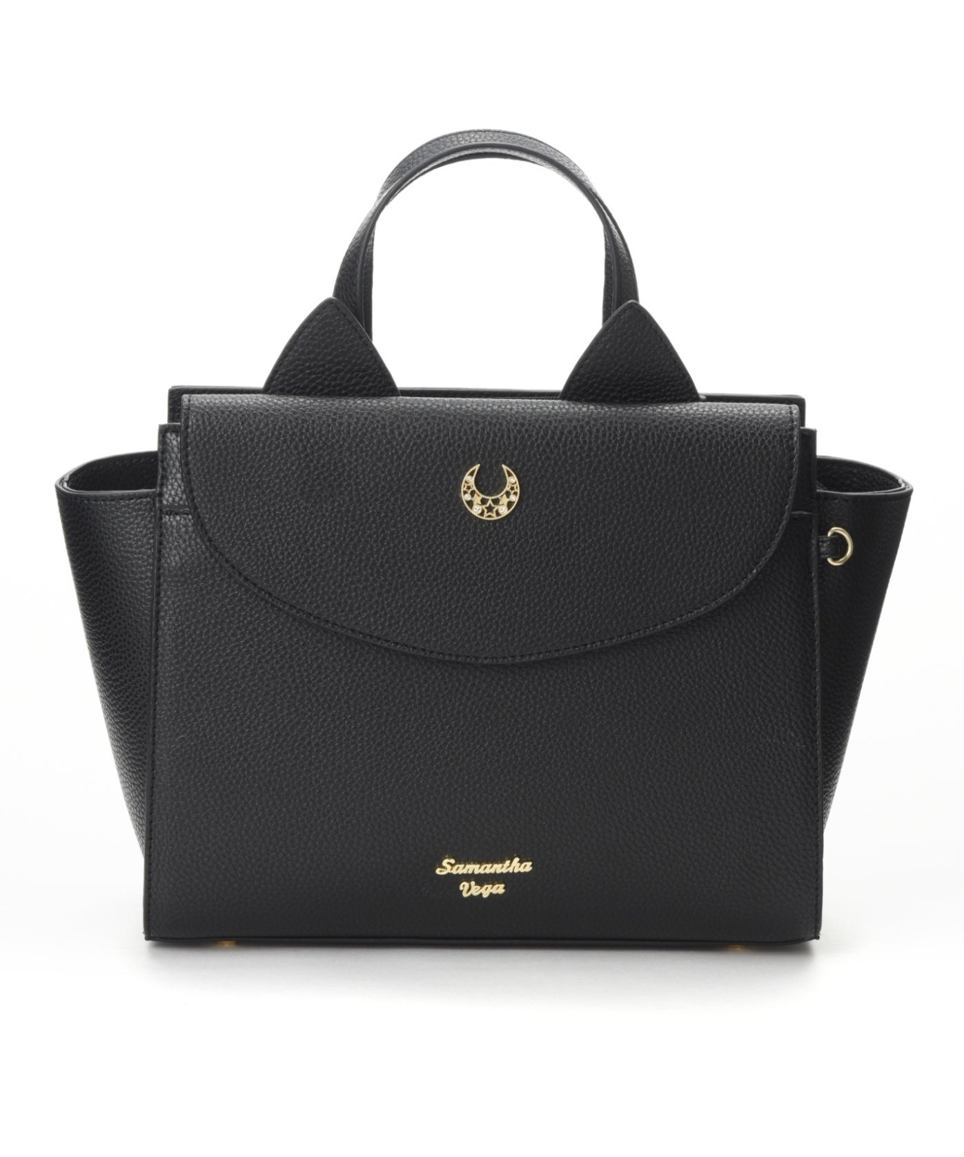 Samantha Vegaコラボ美少女戦士セーラームーン ルナハンドバッグ