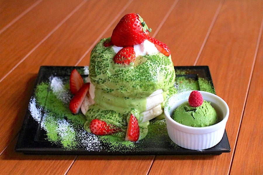 リズラボパンケーキ