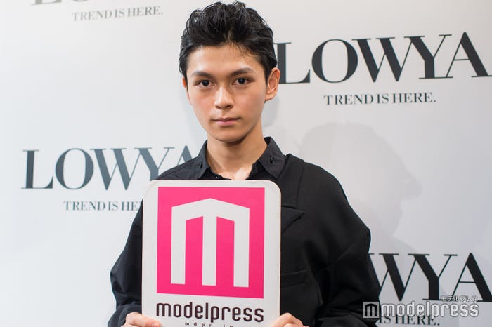 眞栄田郷敦 (C)モデルプレス