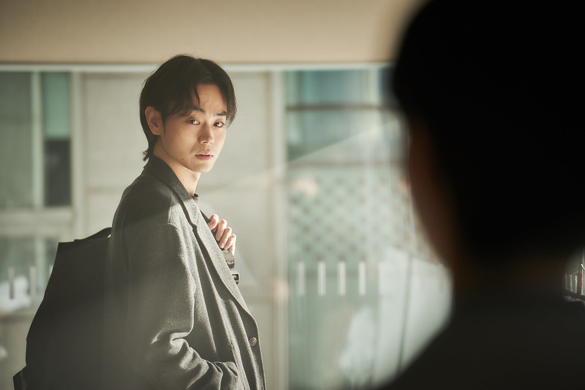 菅田将暉、Netflix「寄生獣」サプライズ登場 韓国ドラマ初出演の心境語る＜寄生獣 ーザ・グレイー＞