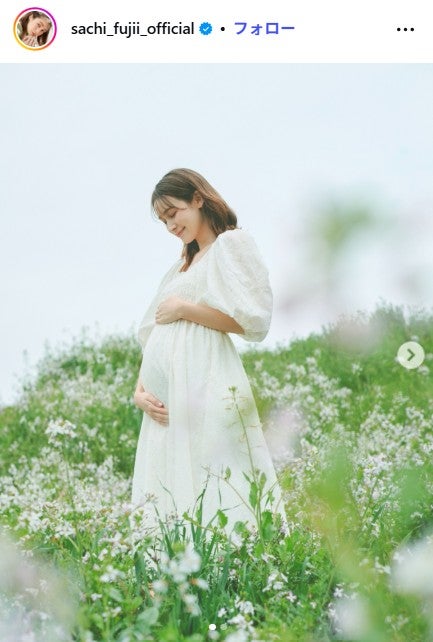 藤井サチInstagramより