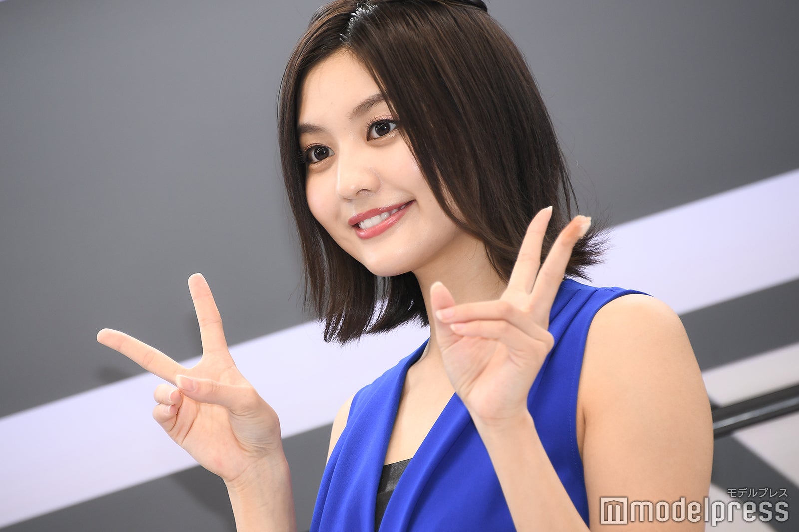 林ゆめ（C）モデルプレス