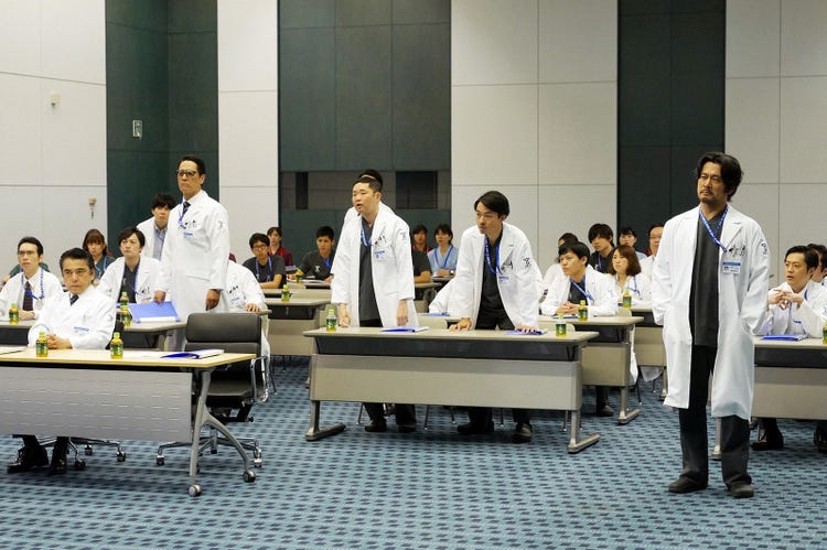 画像4 渡海 二宮和也 少女の命を救えるか 新たな刺客登場 ブラックペアン 第5話あらすじ モデルプレス