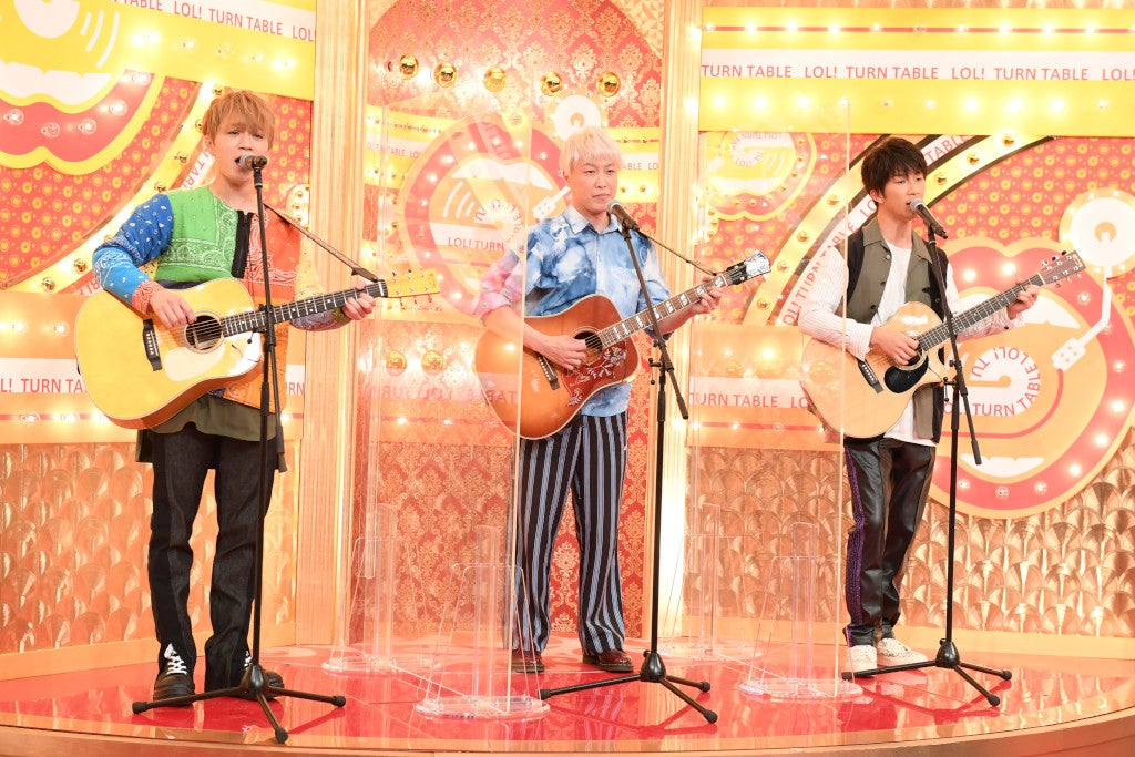 ジャニーズWEST濱田崇裕が緊急参戦 神山智洋＆お見送り芸人しんいちとコラボ