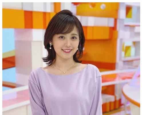 フジ久慈暁子アナ、ロングヘアばっさりカット 軽やかミディアムボブにイメチェン