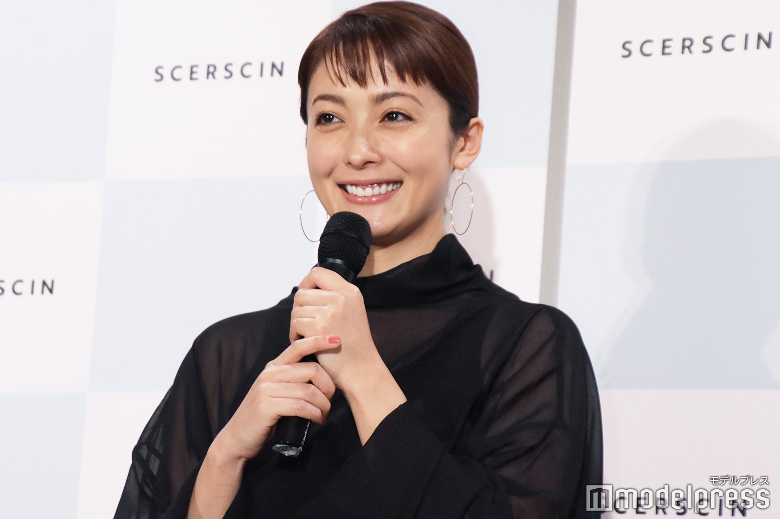 平山あや（C）モデルプレス