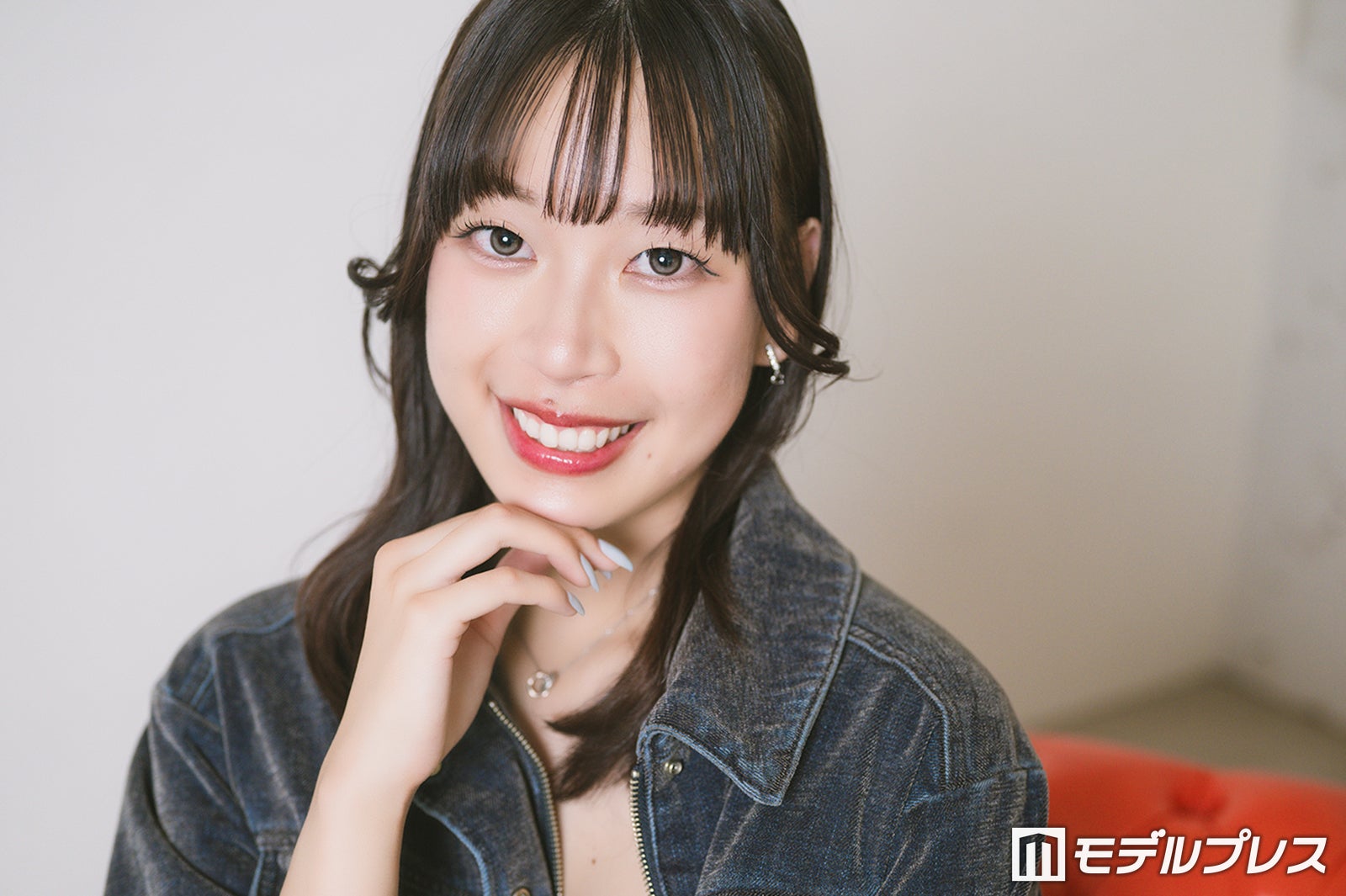 注目の“日本一のサークル美女”候補 明治大学・赤松愛莉さん【ミスサー2026特集】