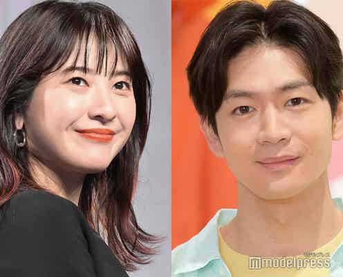 吉高由里子「最愛」再び受賞に歓喜 松下洸平との写真で“大喜利”開始「嬉しくってちょけたくなるの」