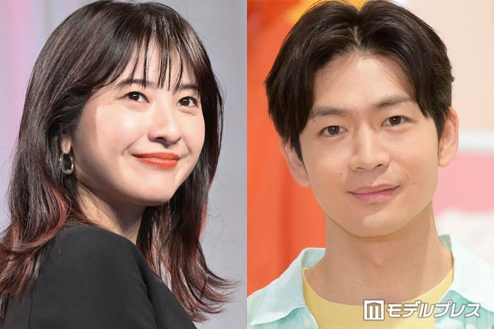 吉高由里子、松下洸平と過去3作品共演で印象に変化「どんどん男らしくなって」
