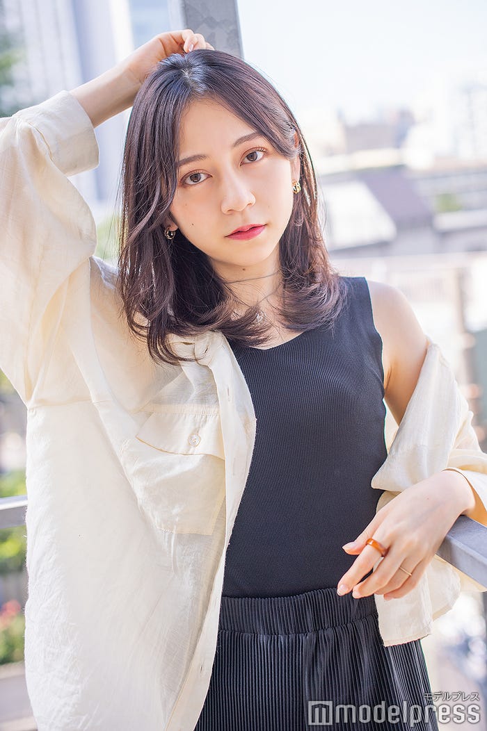 佐藤さくらさん(C)モデルプレス