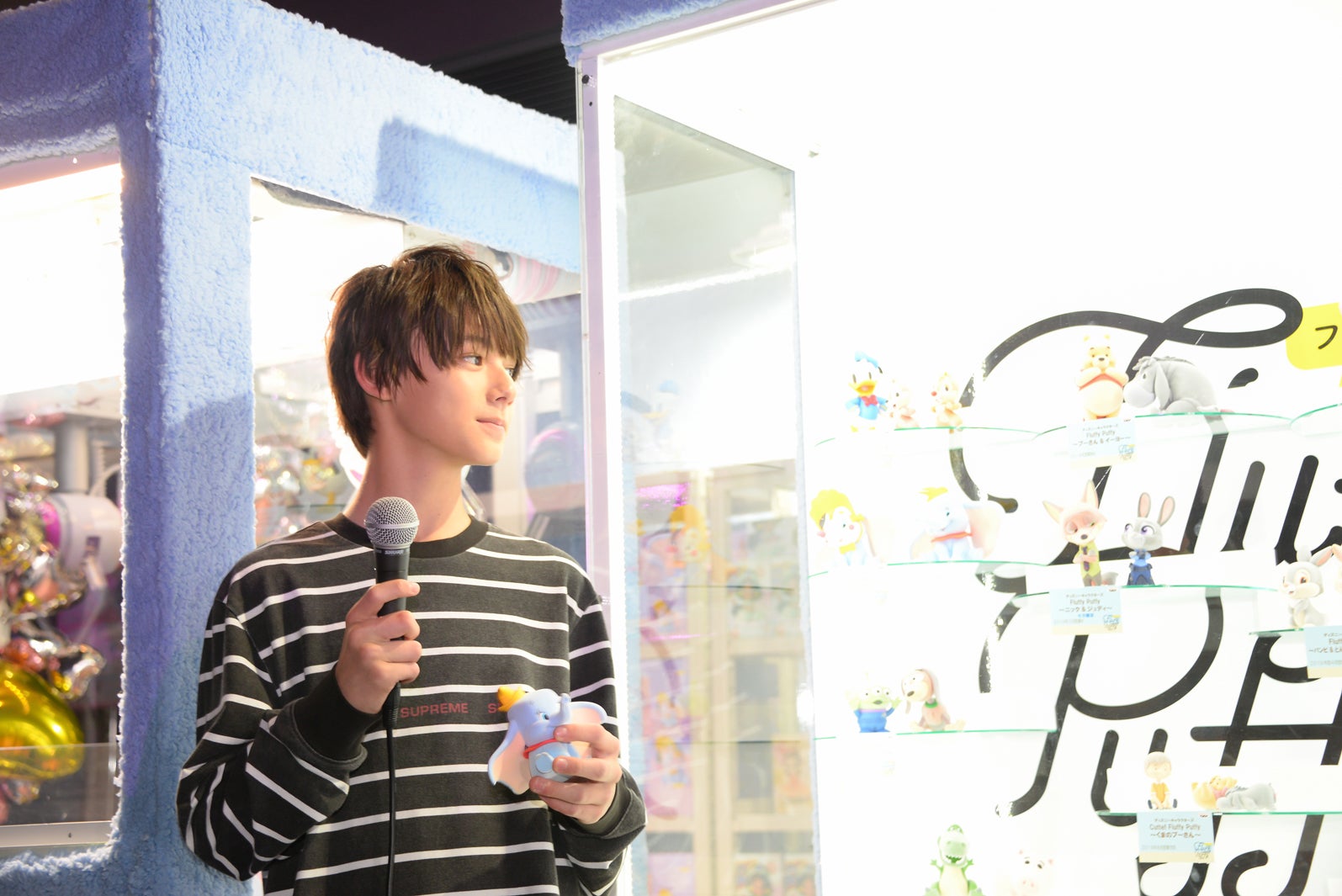 翔（C）モデルプレス