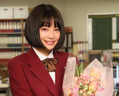 広瀬すず「学校のカイダン」最終回“ラストスピーチ”の反響は?初主演ドラマ完走で「カイダン登り続けます」