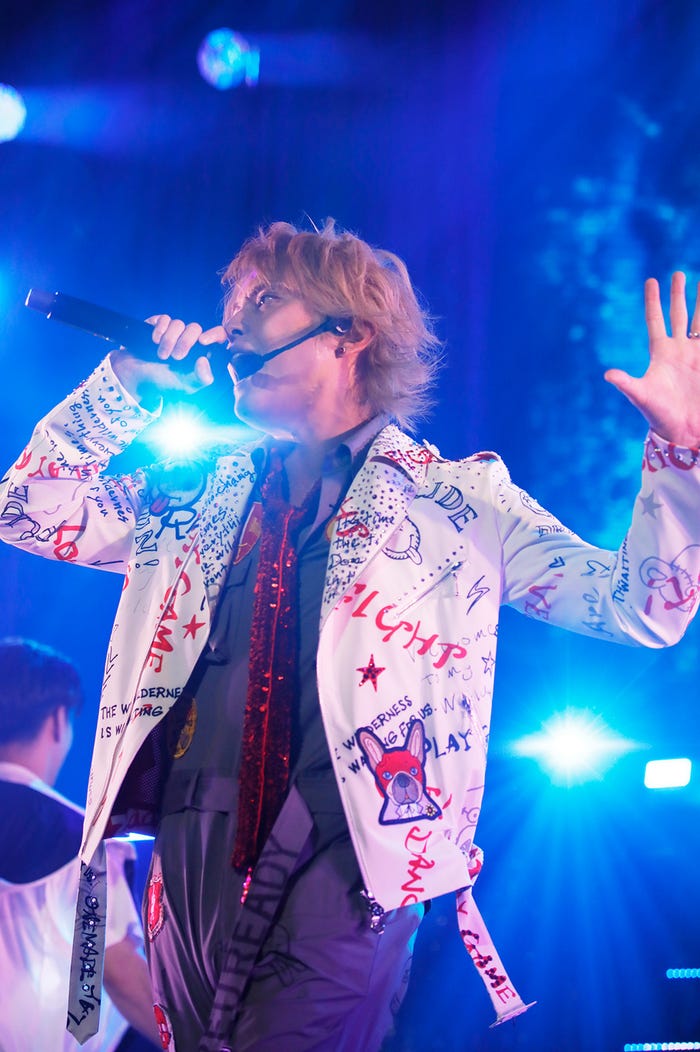 手越祐也(提供写真)